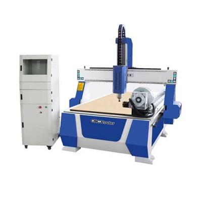 Woodworking carving machine