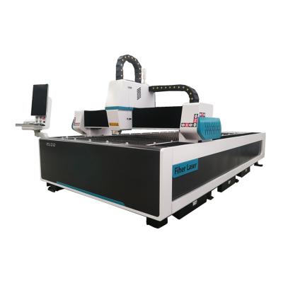 Fiber Laser Metal Cutting Machine PG-G1530