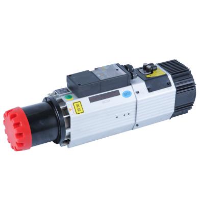 HQD 9 kW spindle with ATC