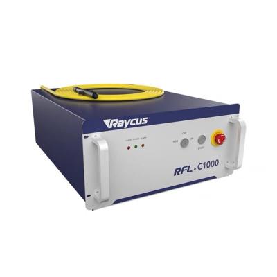 Laser source RAYCUS RFL-C1000