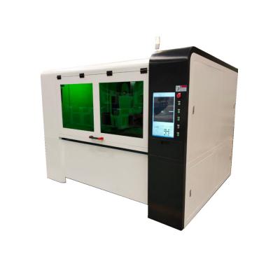 Fiber Laser Metal Cutting Machine PG-G1390