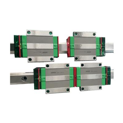HIWIN original new rails and carriages
