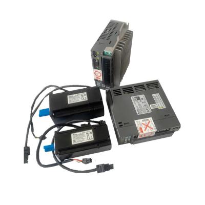 Delta (A2 B2) Servo Motor & Driver - 400W/750W/1000W/1500W