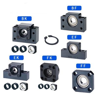 BK/BF/EF/EK/EF/FK/FF nuts for screws