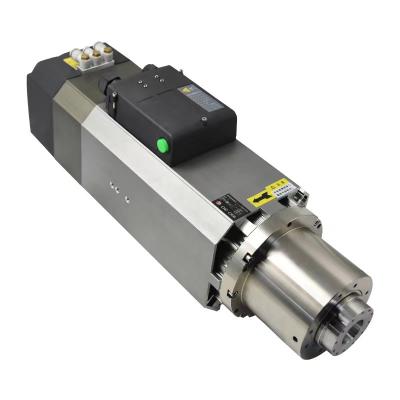 ES951 spindle with China PBX